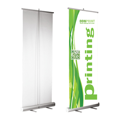Roll Up Banners 33 x 80 - Click Image to Close